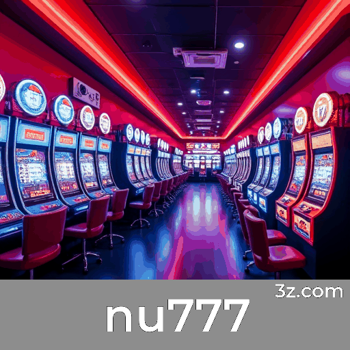 Exploração Infinita de Jogos no nu777: Qualidade e Diversão